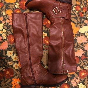 NWOT DOLCE VITA RIDING BOOTS